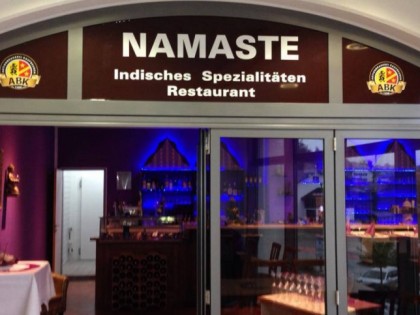 Foto: Namaste Indisches Spezialitätenrestaurant